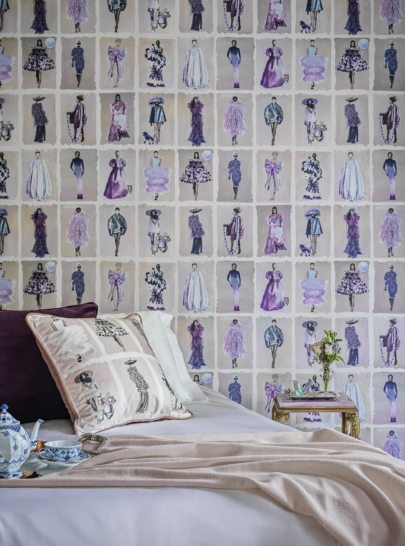 COLE & SON | HARRODS - COUTOURE CAROUSEL