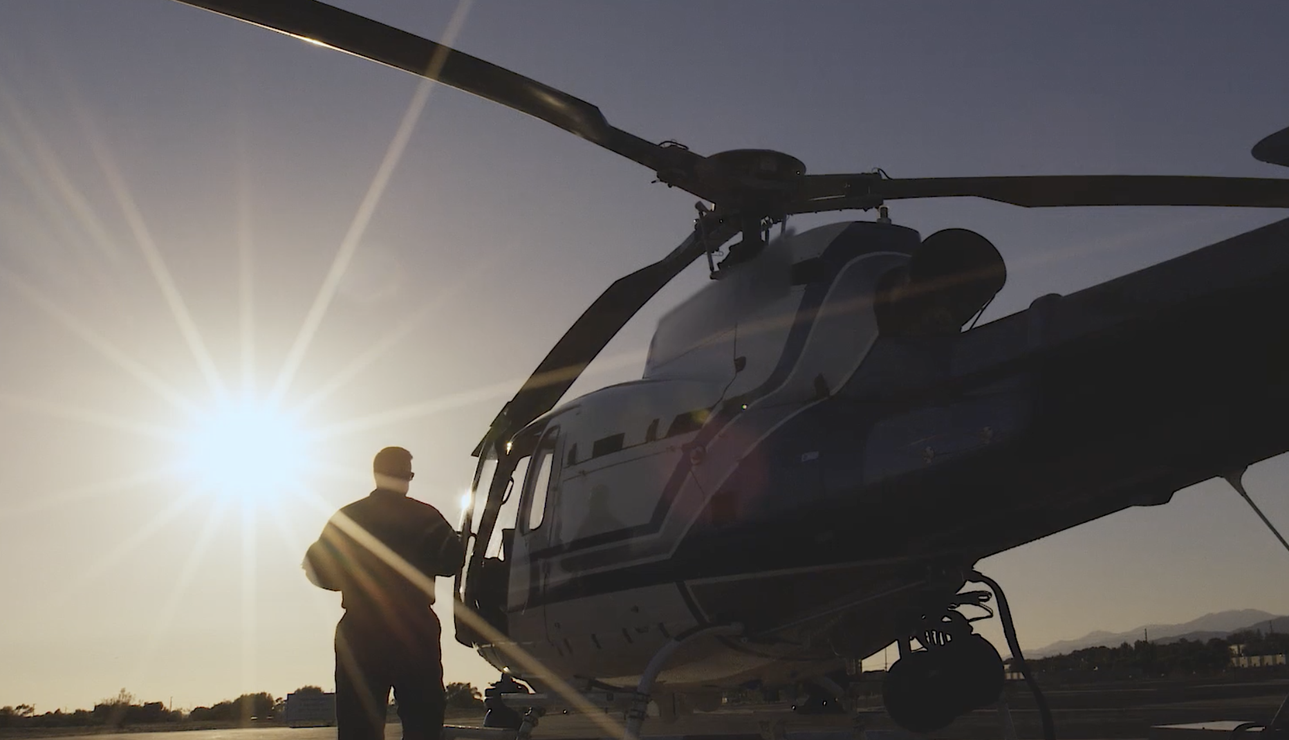 Helicopter Unit Teaser