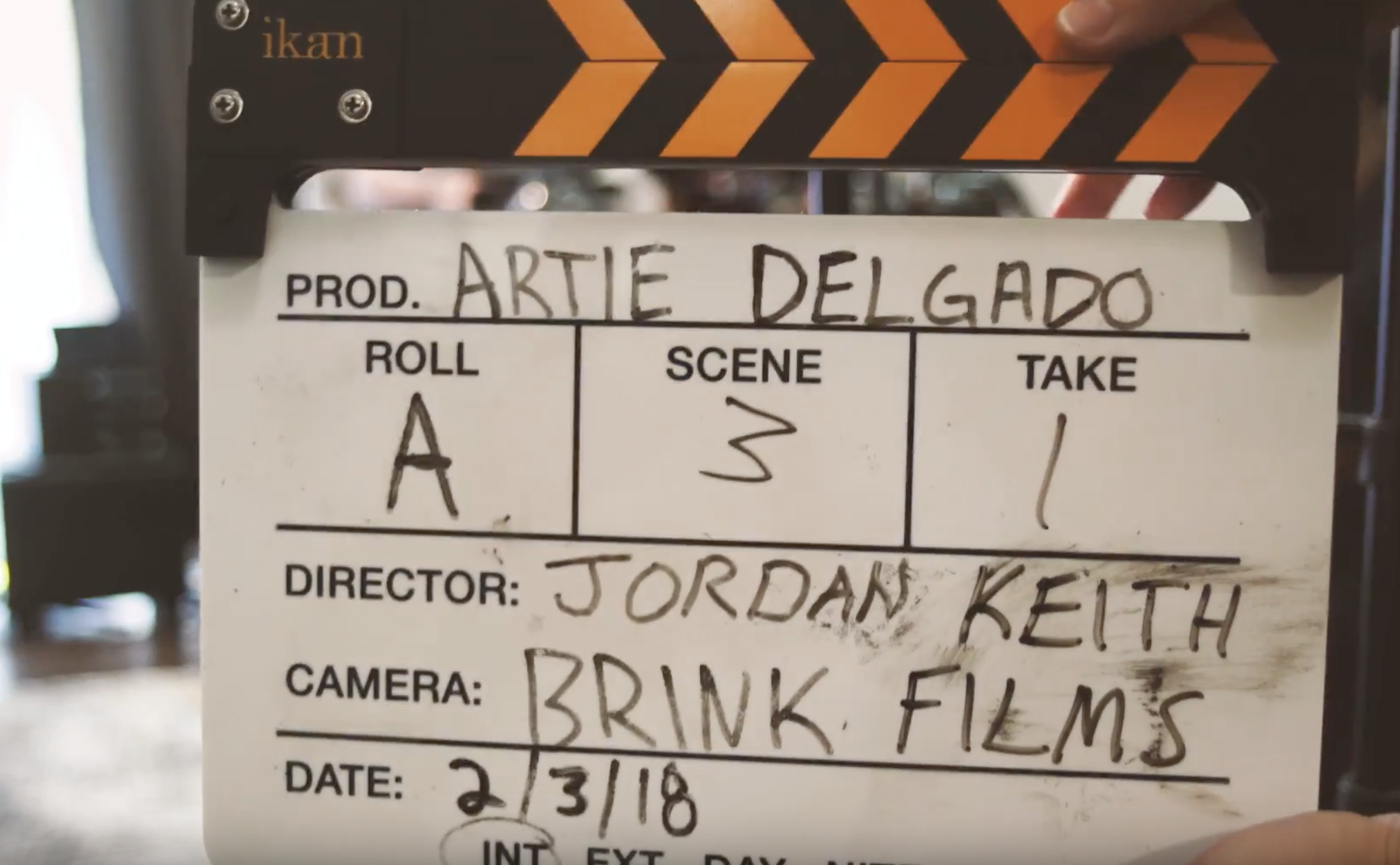Brink Podcast Behind the scenes