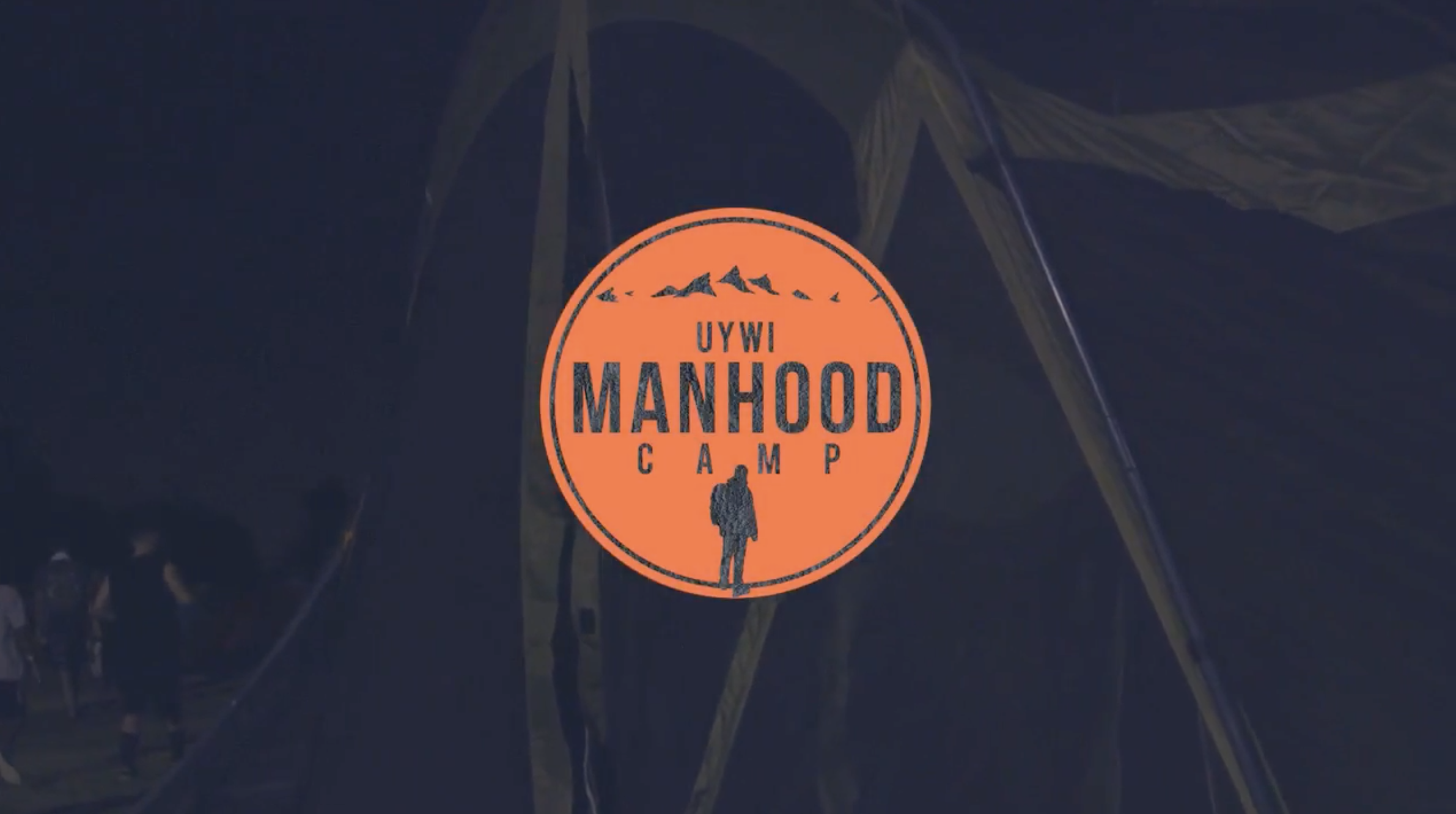 MANHOOD CAMP