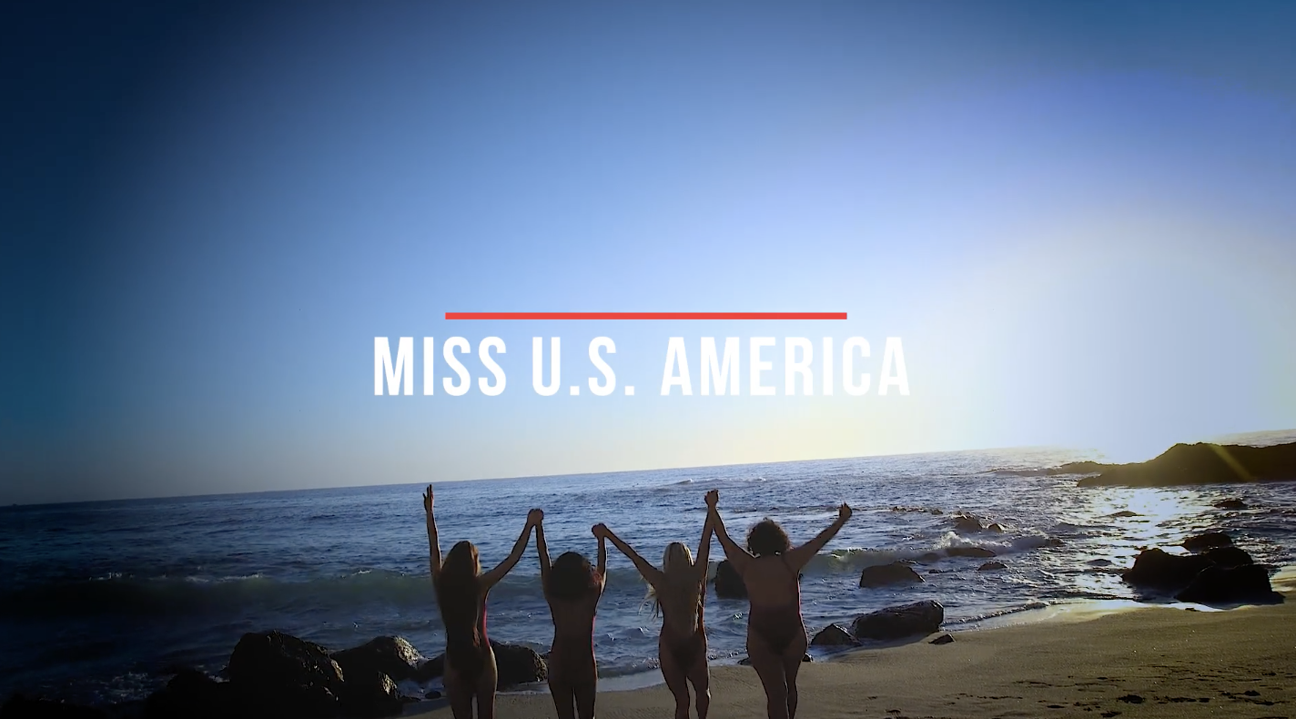 Miss US America PROMO