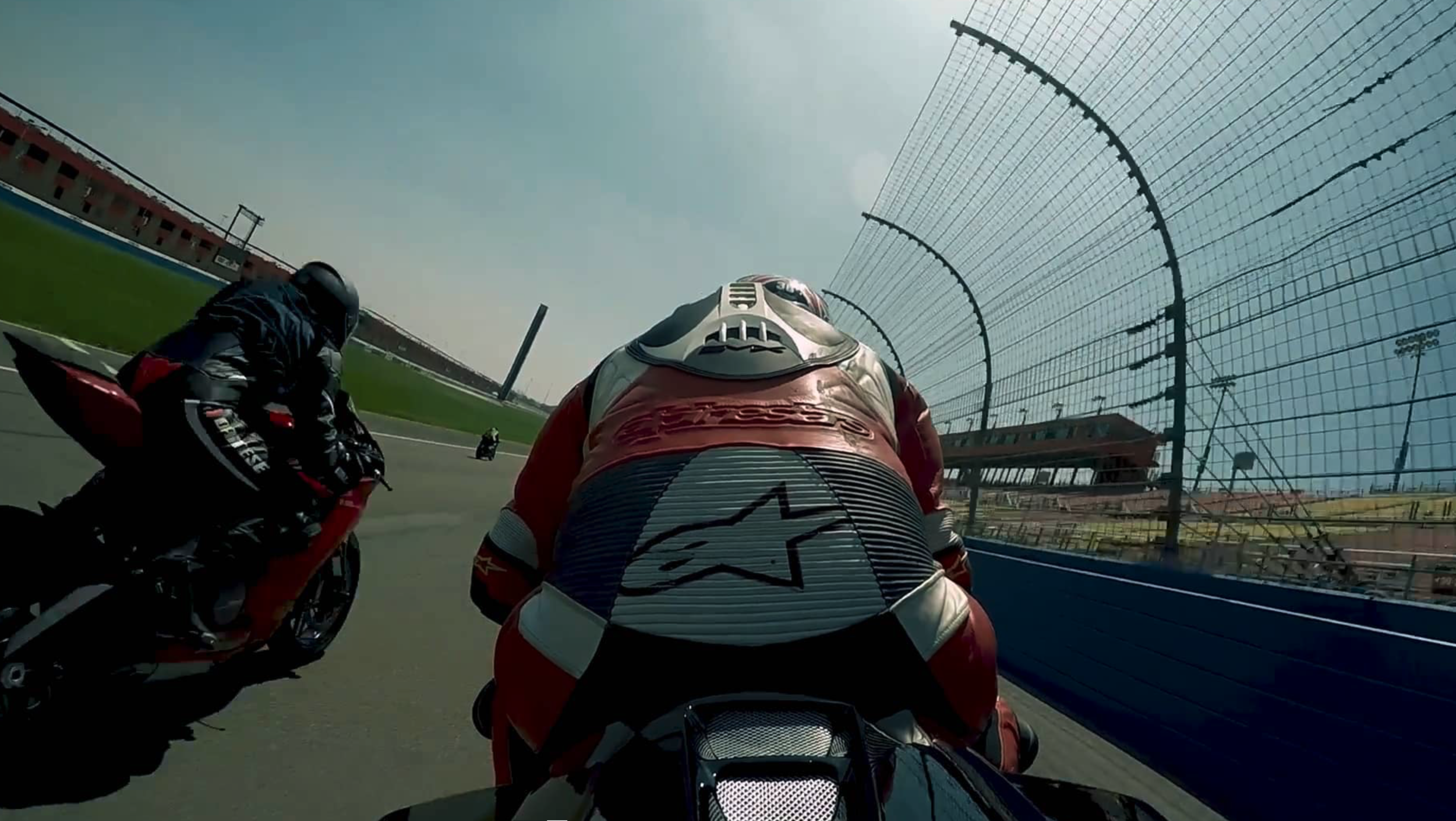 Moto Gp Track Day