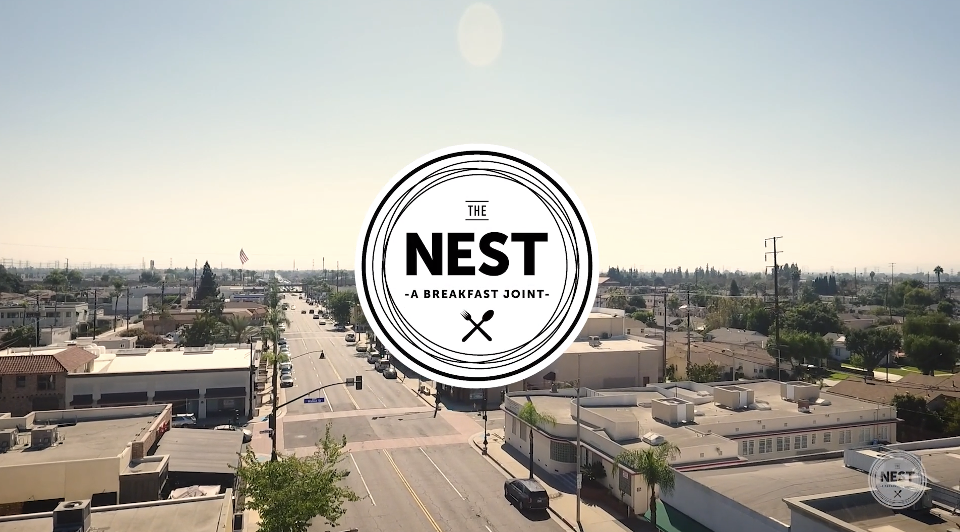 THE NEST - A BREAKFAST JOINT
