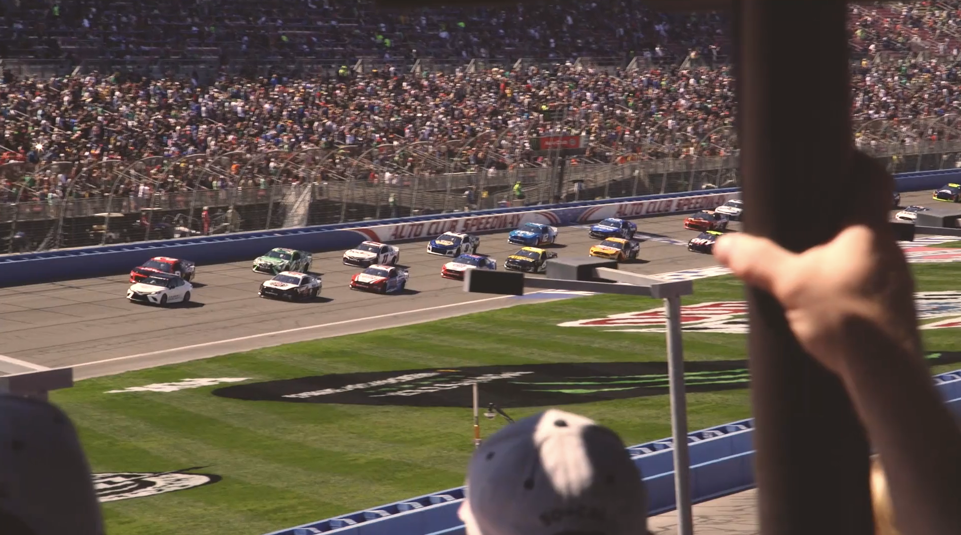 Nascar 2019