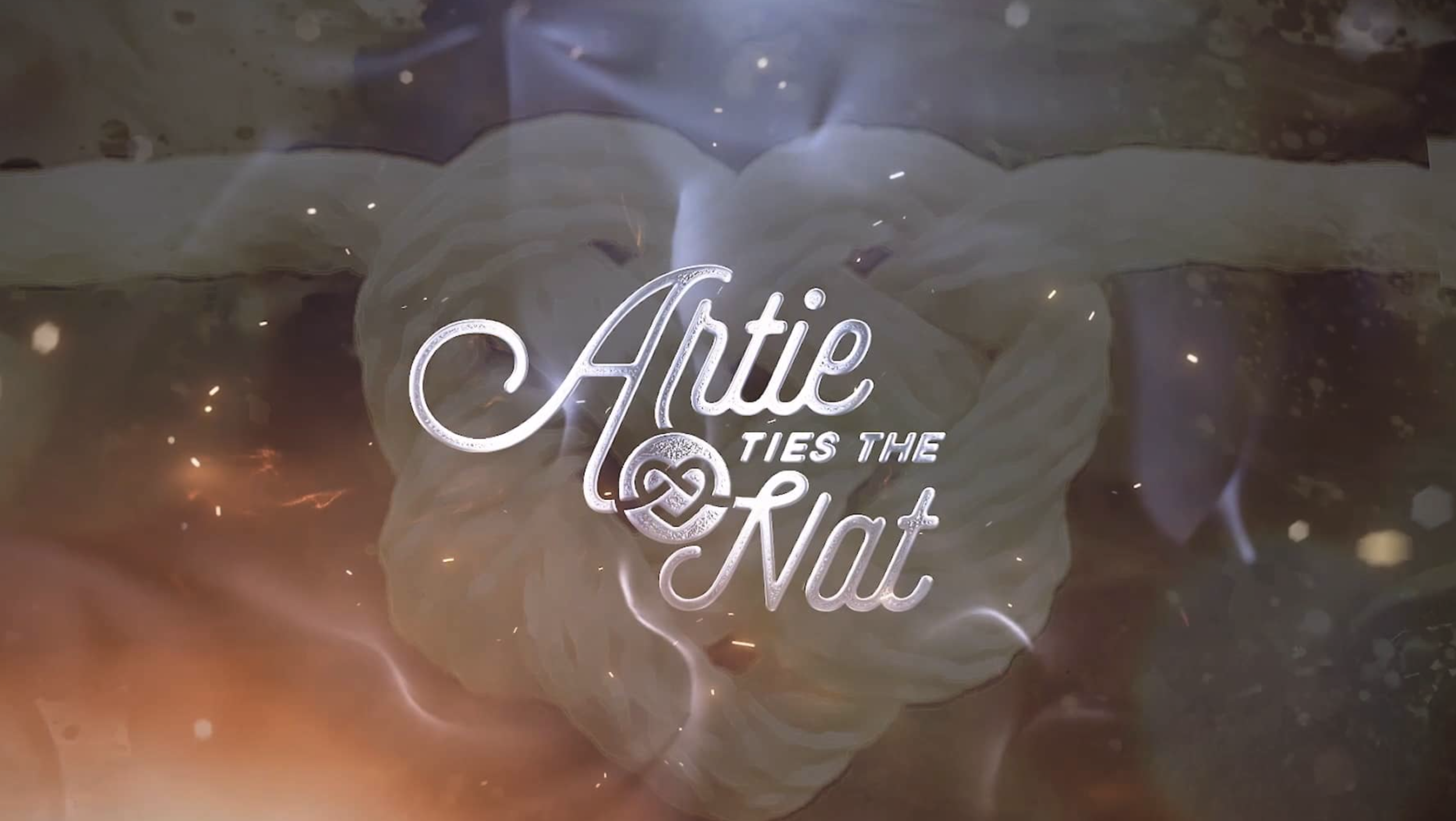 Artie ties the Nat - Episode 1 - "We made a triple knot".mp4