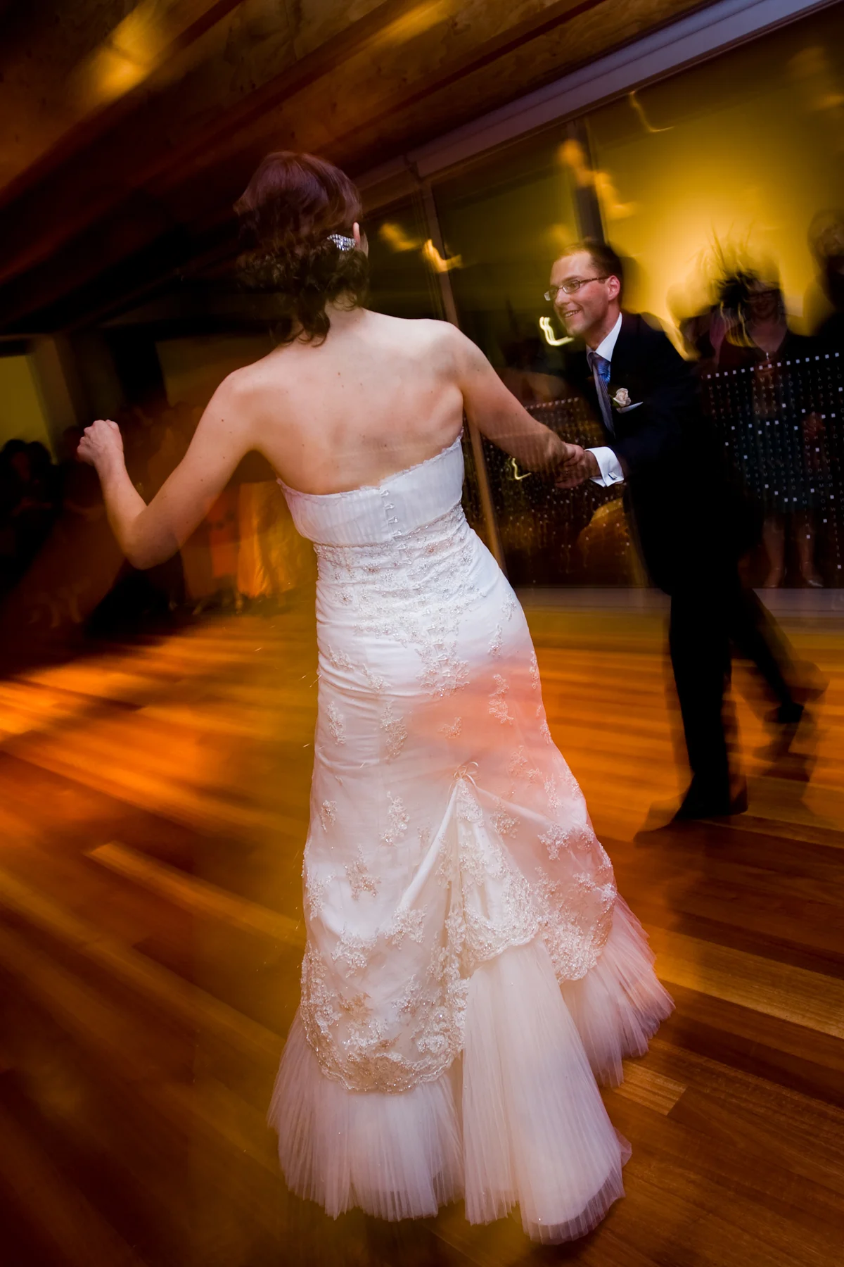 Natalie & Alasdair