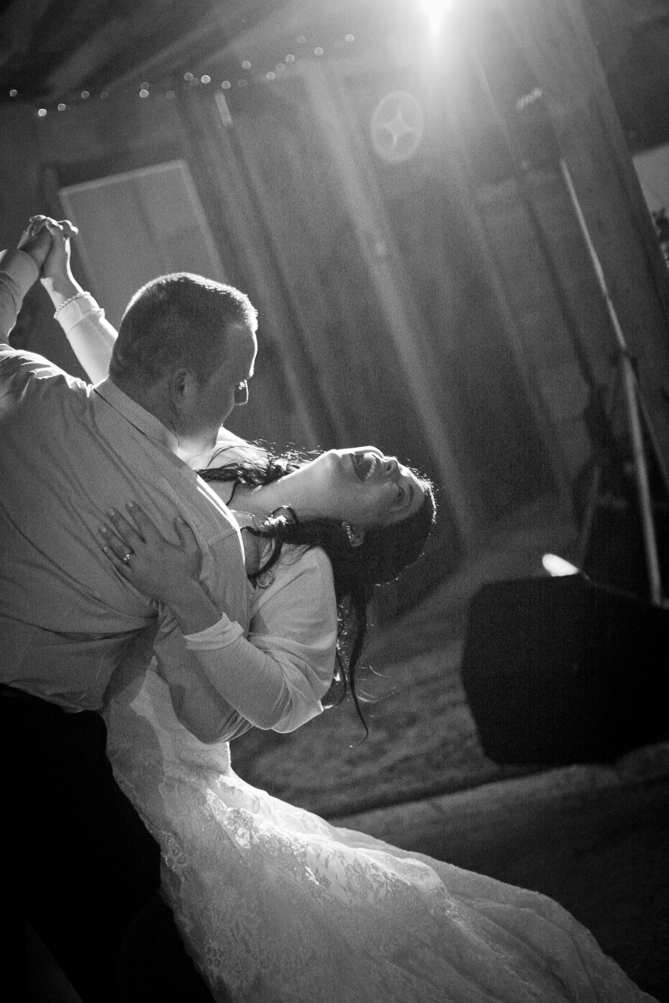 Allison & Hamish
