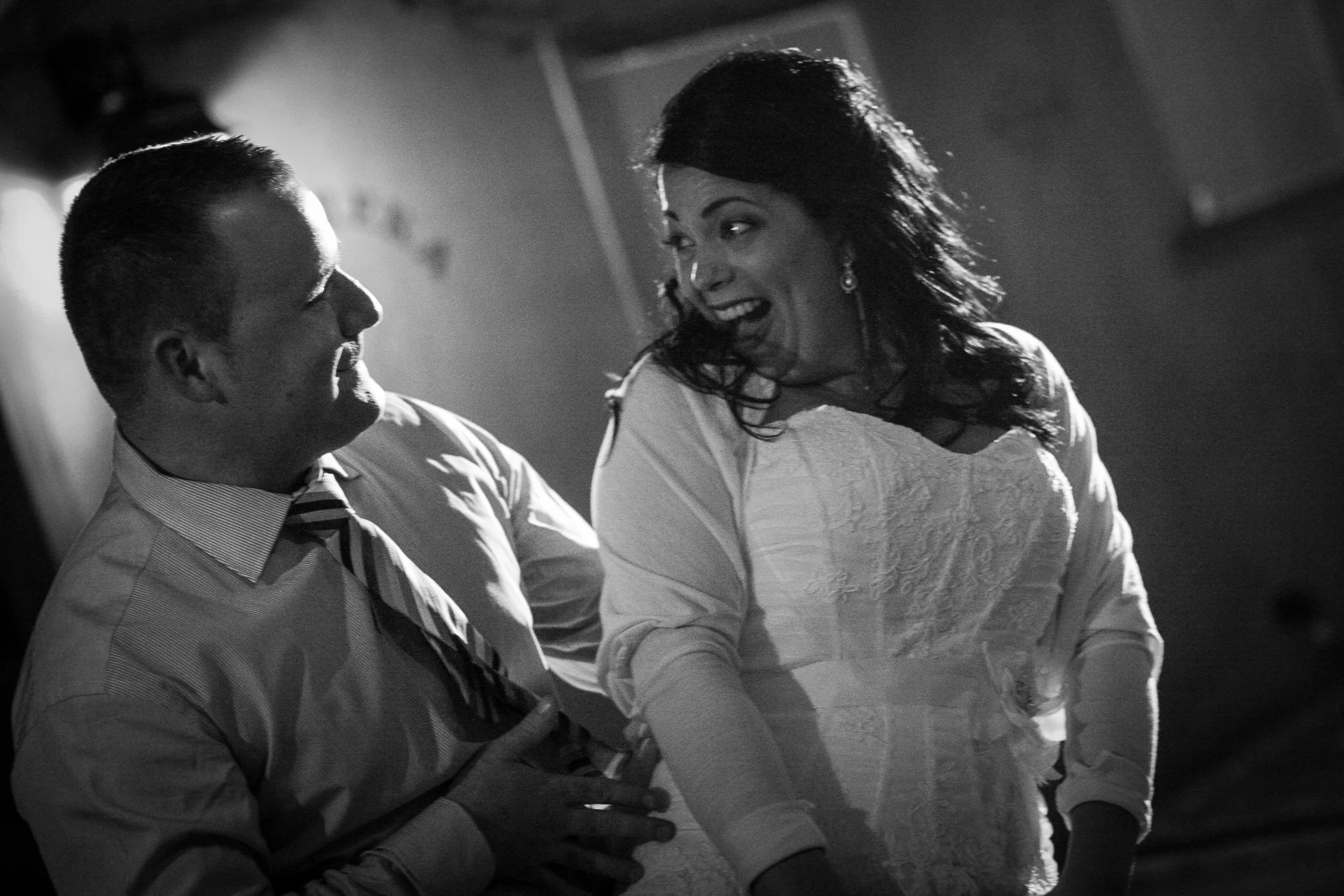 Allison & Hamish