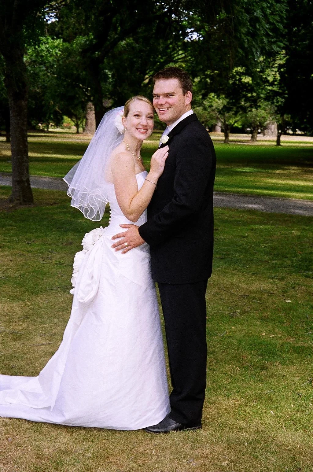 Ann & Greg
