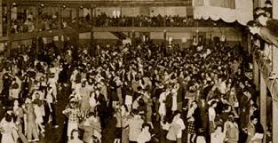 2023 DANCE & SOCIAL EVENT DATES