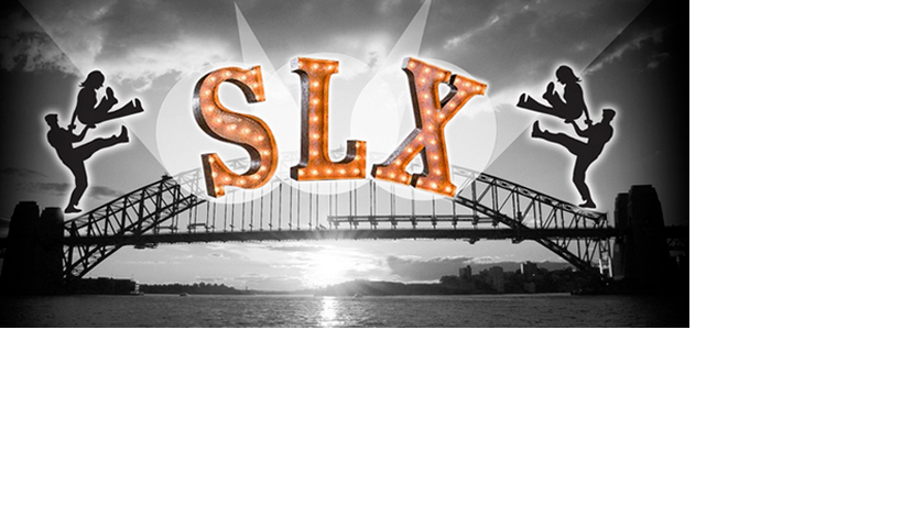 Sydney Lindy Exchange,