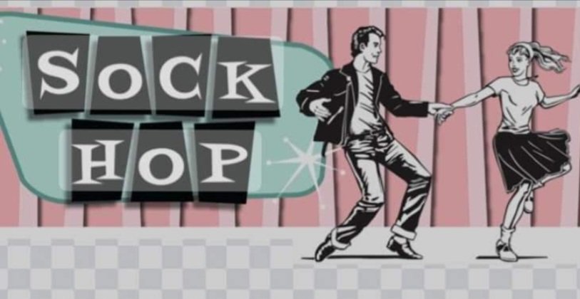 SOCK HOP SOCIAL & Battle of The DJ's