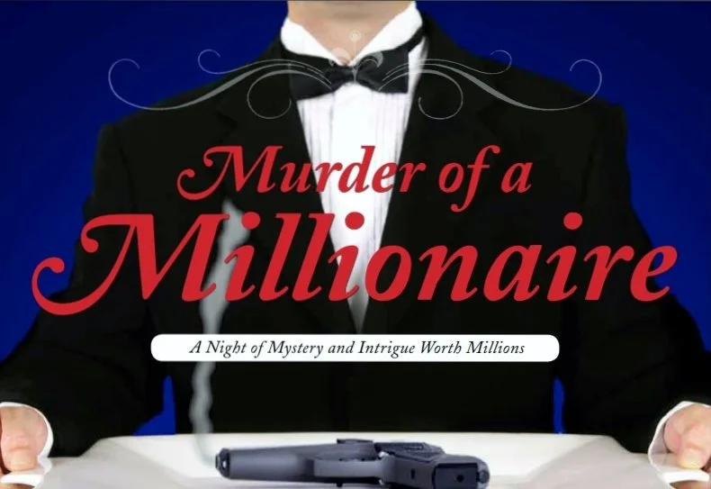Murder Mystery social night