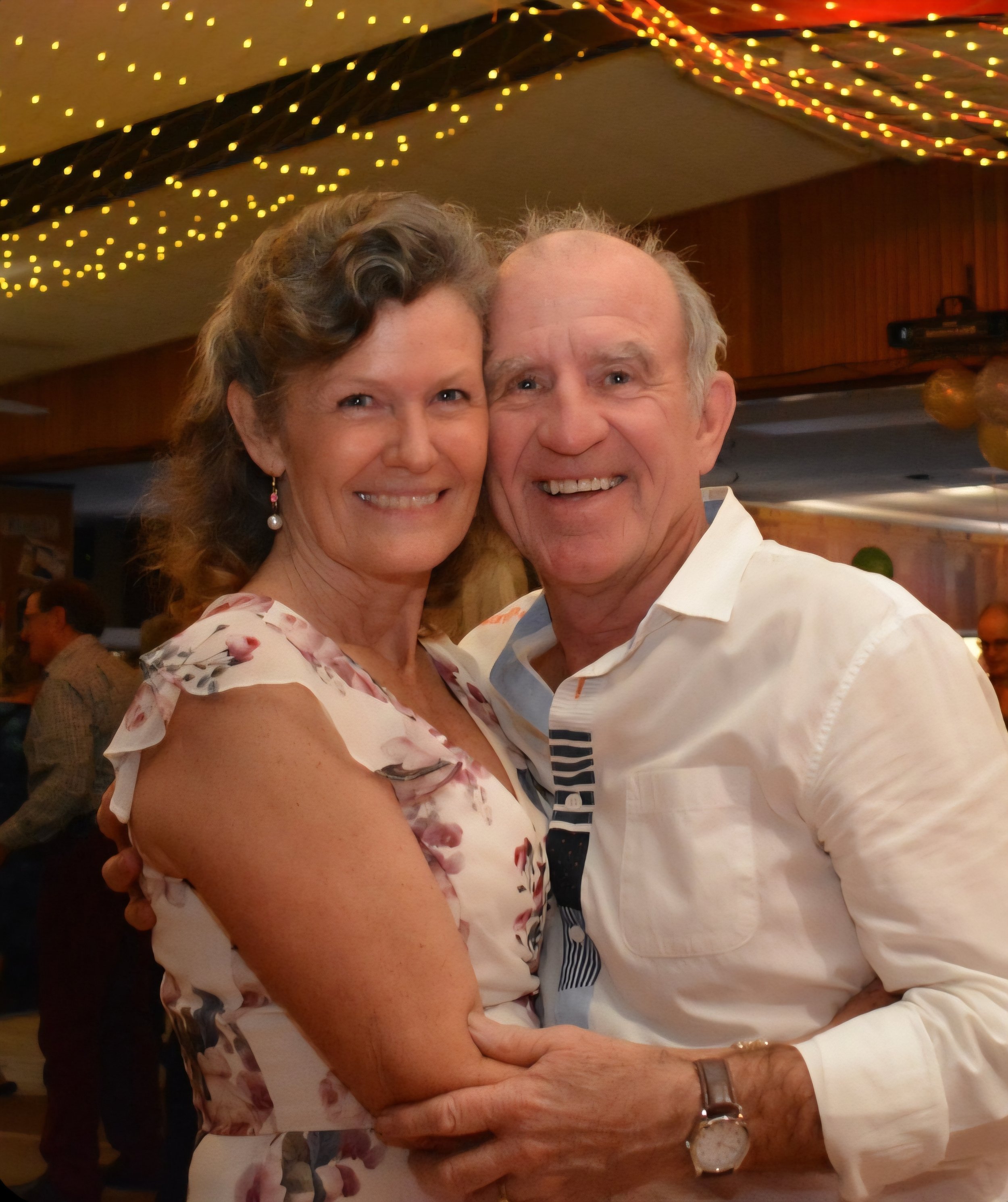 Dance Workshops – West Coast Swing &amp; Rock’n’Roll  with Paul &amp; Sylvia from Perth