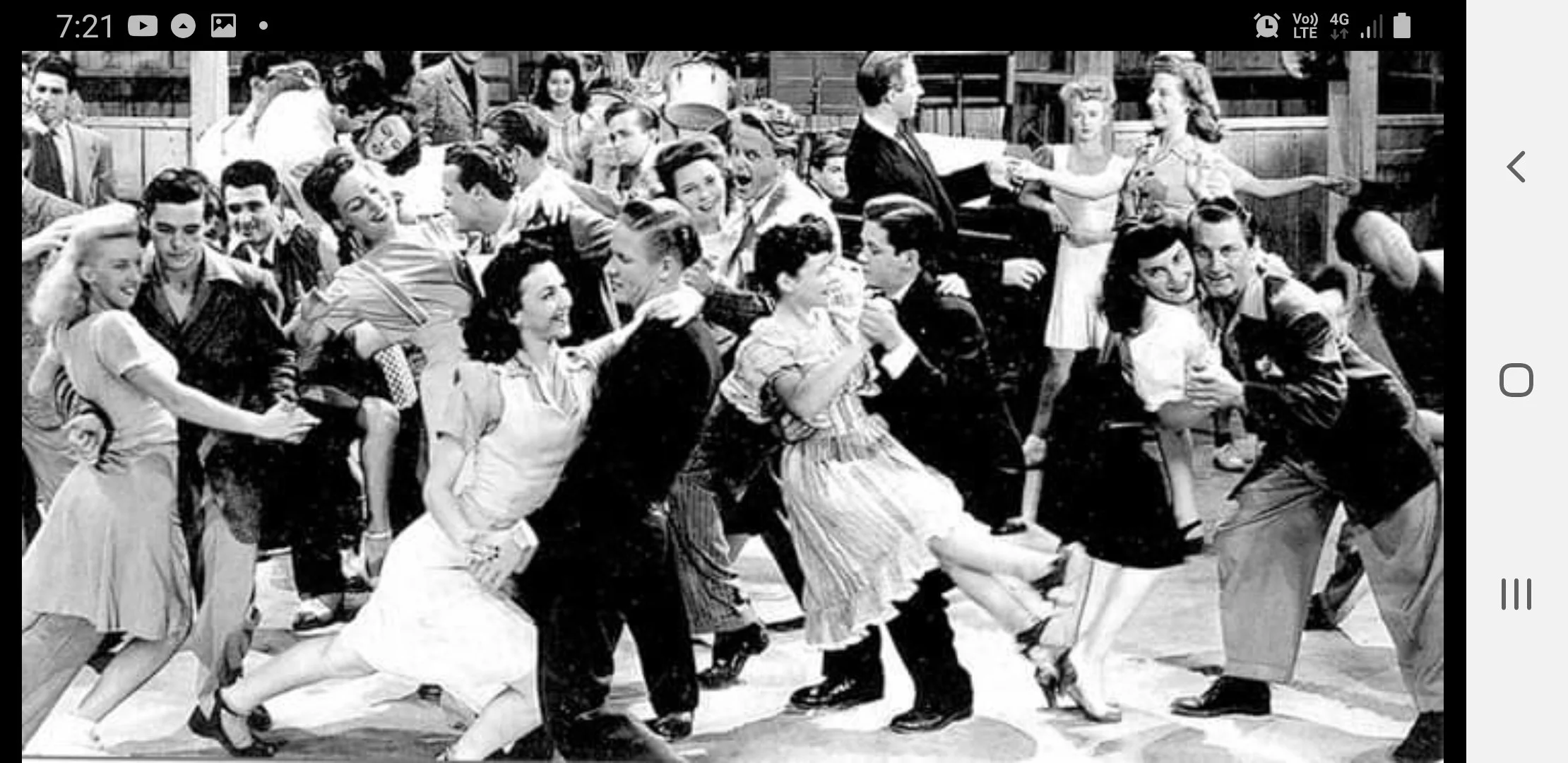 DANCE TECHNIQUE WORKSHOPS - Swing