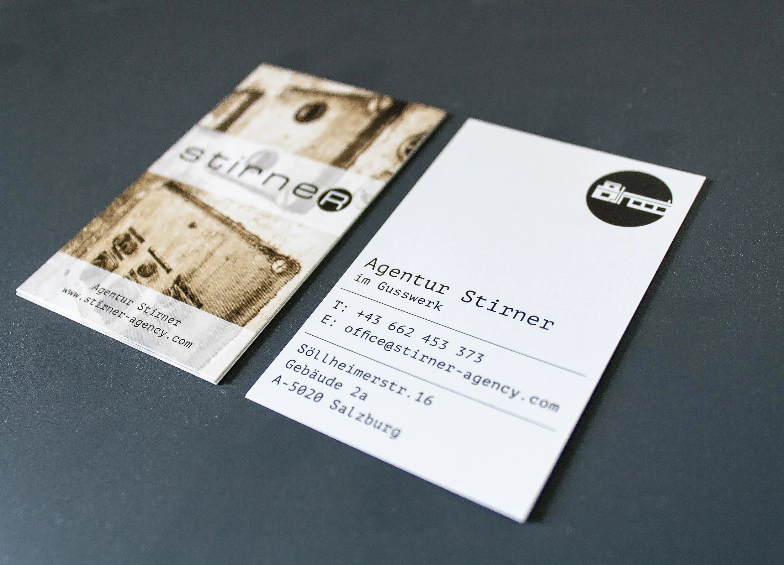 MAMOWORKS. Stirner Agency. Corporate Design Web Design Fashion Photogrphy. Maximilian Moosleitner. Salzburg. Austria