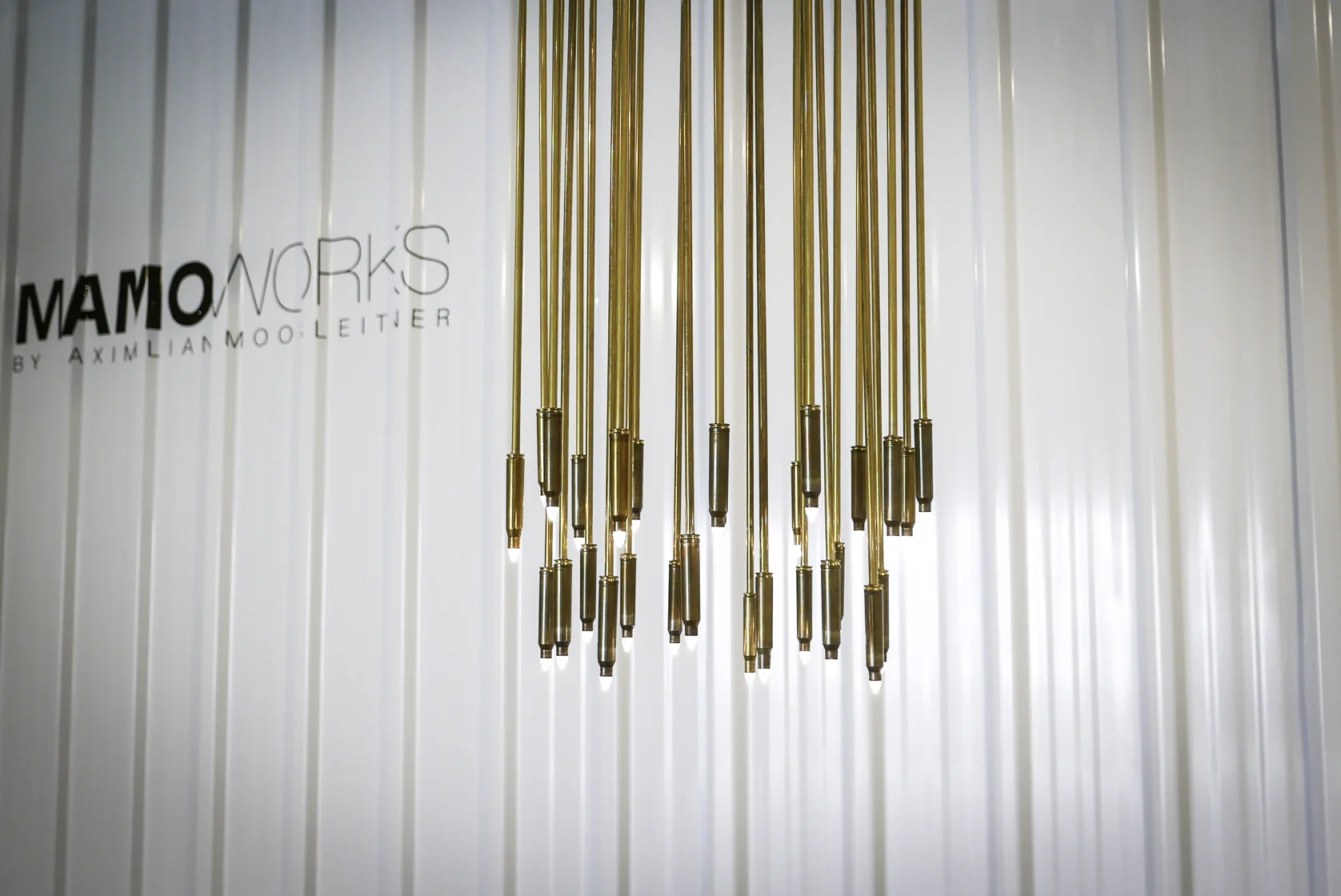 MAMOWORKS. Bullet Lamp. Furniture Design. Ceiling Lamp. Lighting. Design. Maximilian Moosleitner. Salzburg. Austria