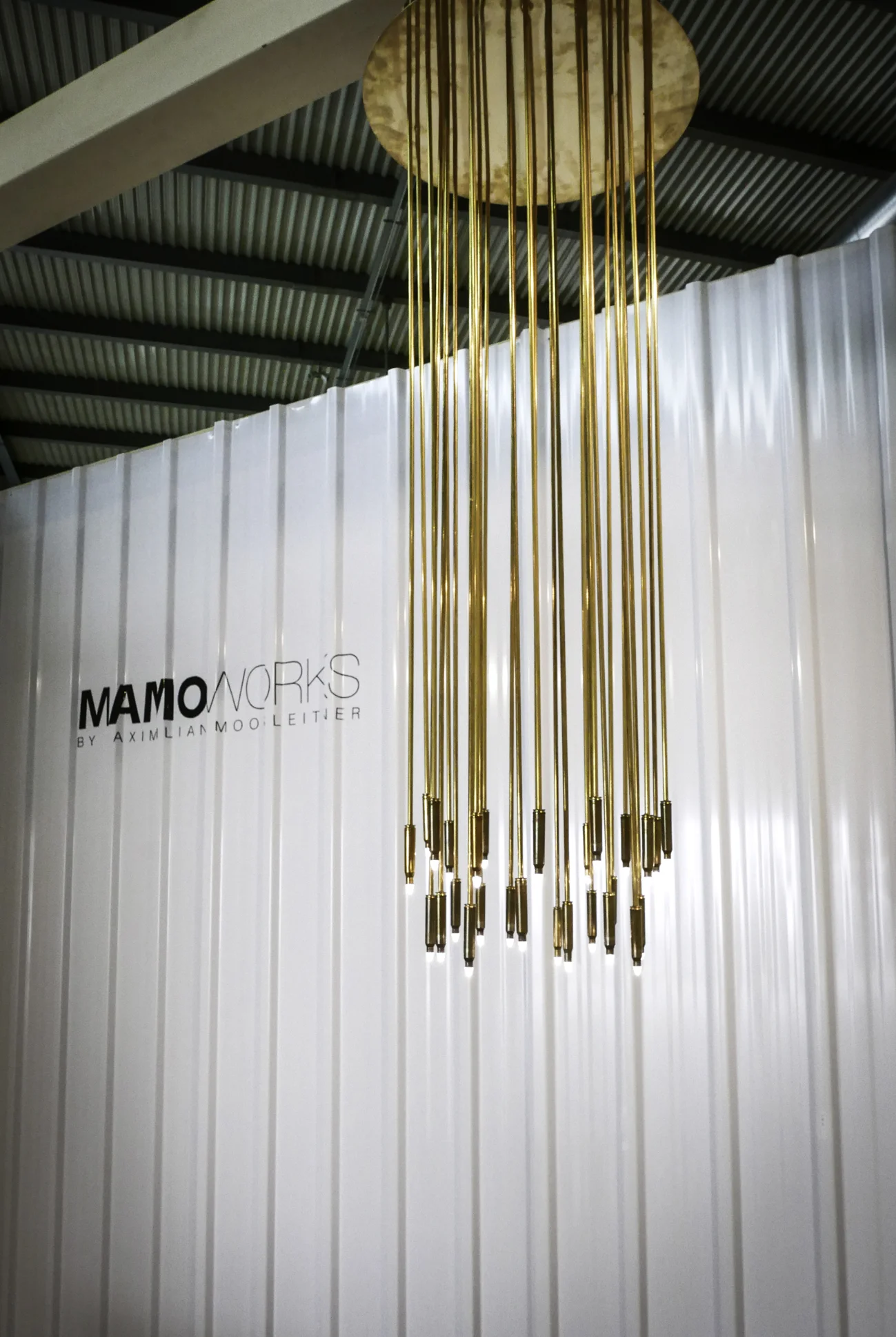 MAMOWORKS. Bullet Lamp. Furniture Design. Ceiling Lamp. Lighting. Design. Maximilian Moosleitner. Salzburg. Austria