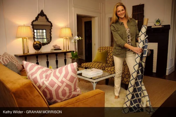 A wilder style of vintage in Kathy Wilder's 1920 home