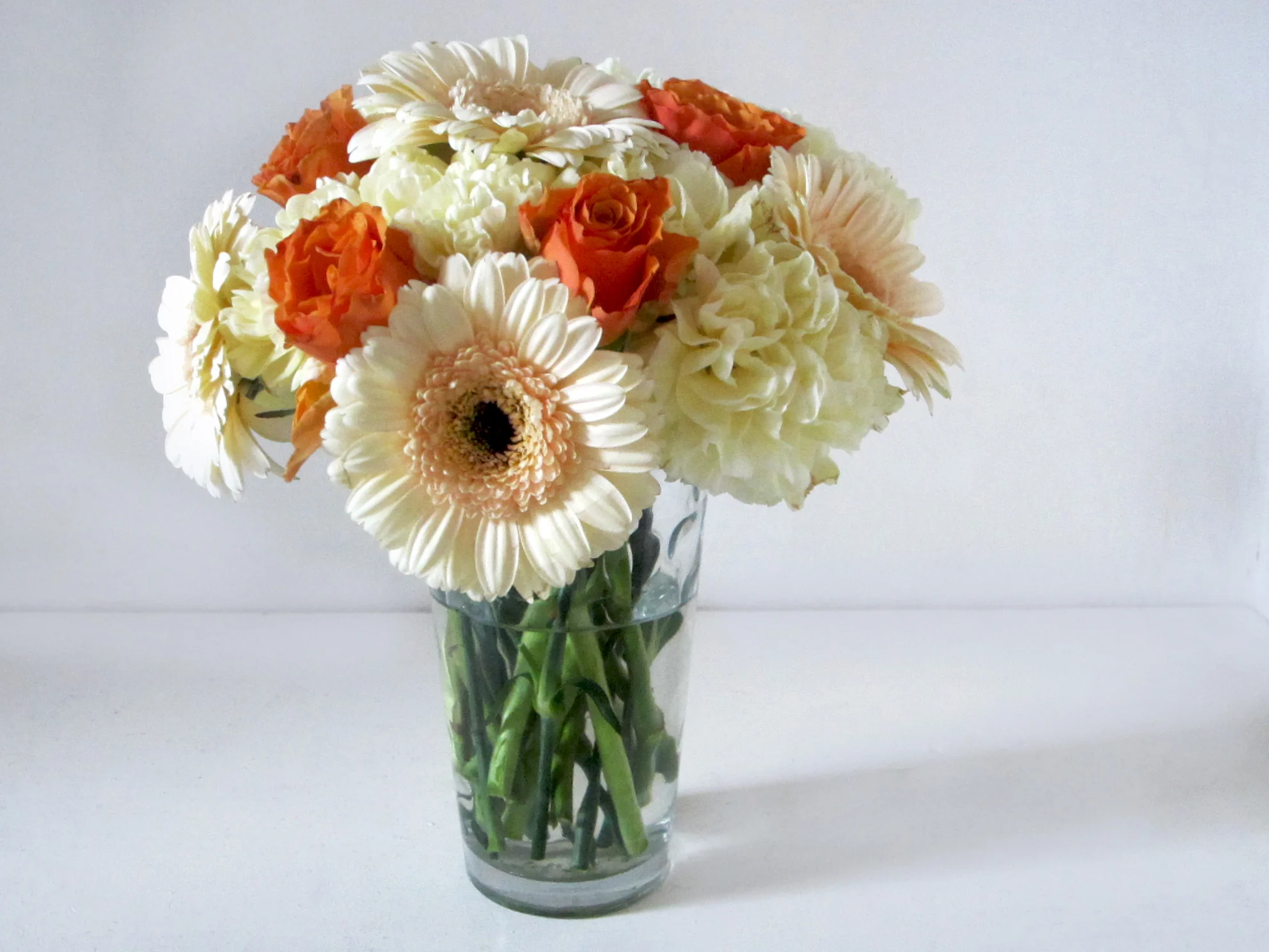  Mixed arrangement  - London 