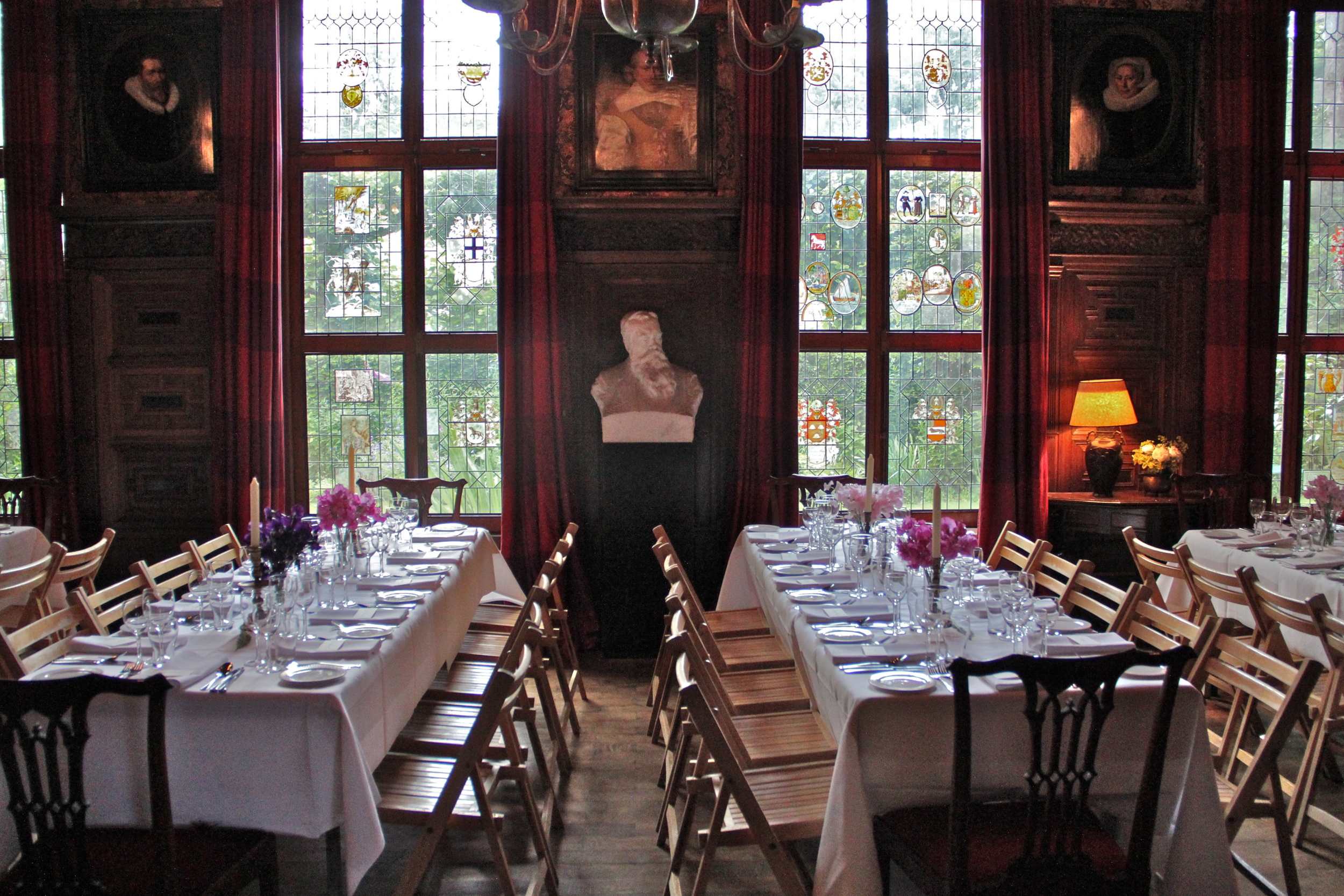  Sweet Pea Wedding arrangements  -The Netherlands 