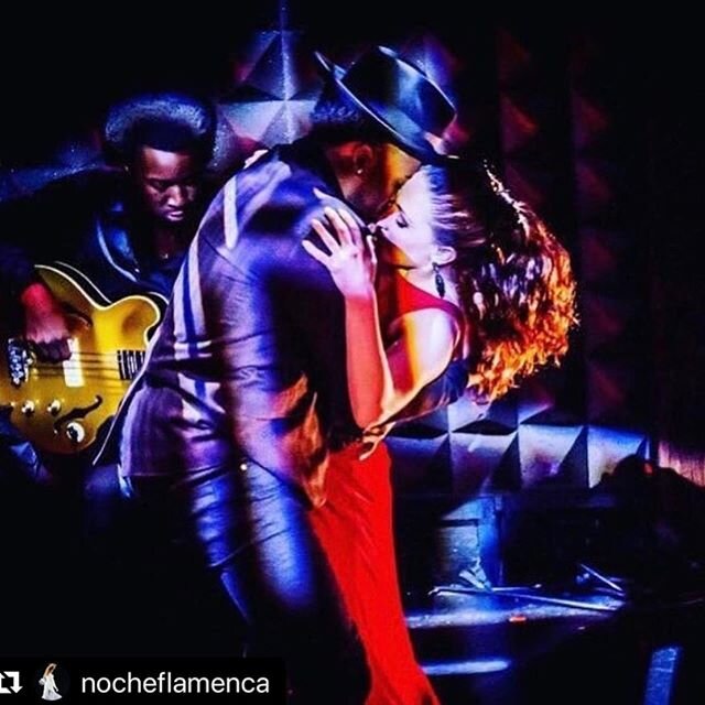 #Repost @nocheflamenca ・・・
Free video and interview by @thejoycetheater out today on nocheflamenca.com 🔥🔥🔥🔥🔥🔥The piece is called the Dutchman and was performed at The Joyce in New York City in February 2018. The number fuses the rhythmic intric