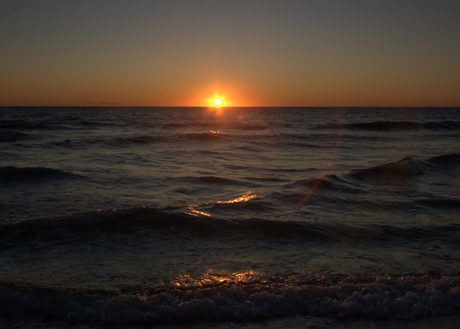 Nauset Beach, MA - Sunrise