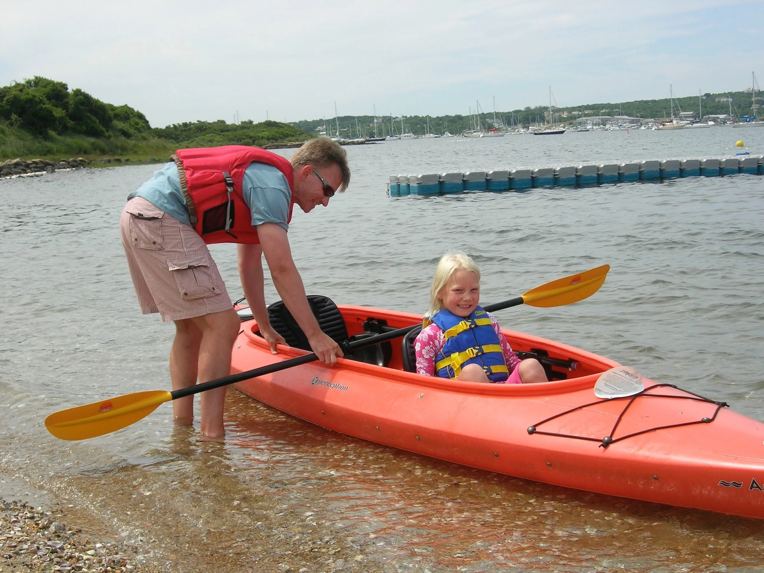 Summer on Block Island, 2007