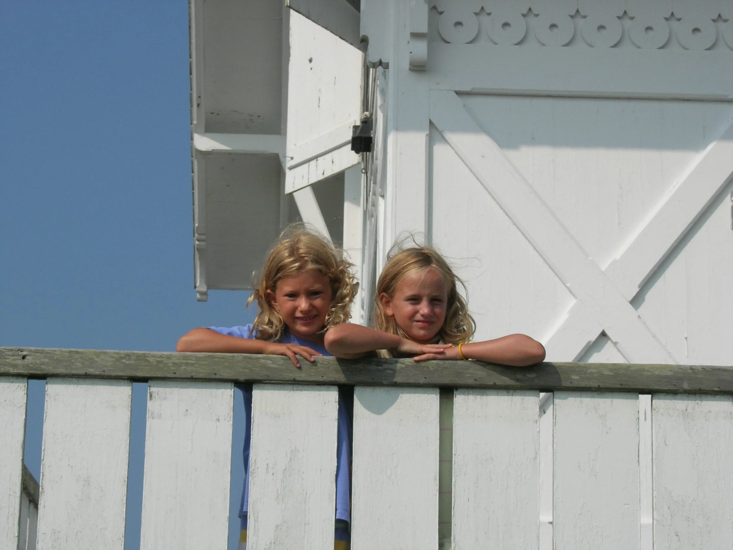 Summer Fun at the Clubhouse 2006