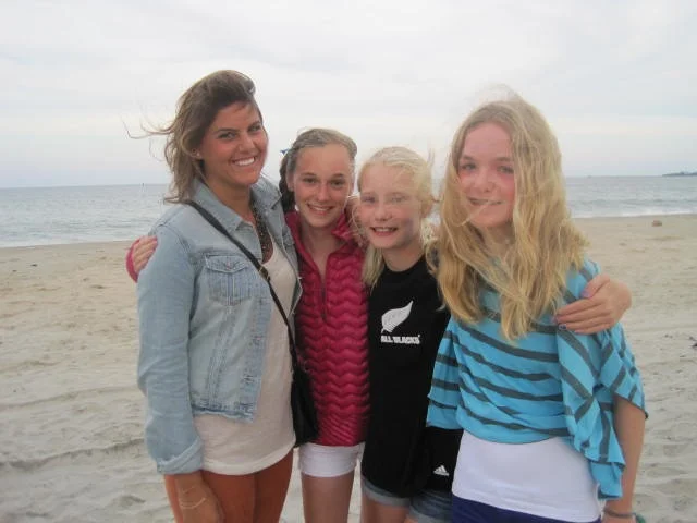 Block Island Club Bonfire 2011