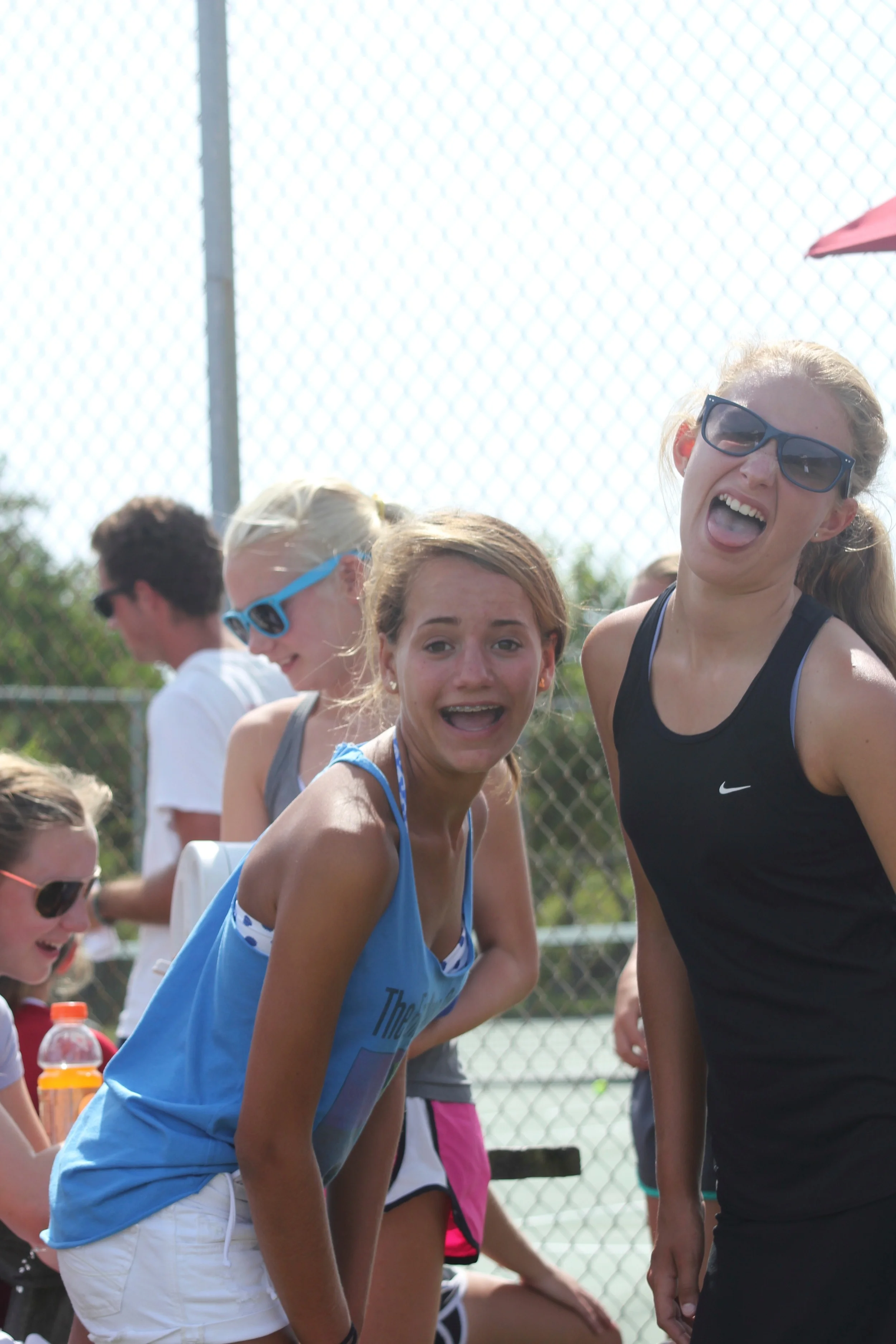 Tennis Tournament - 2012
