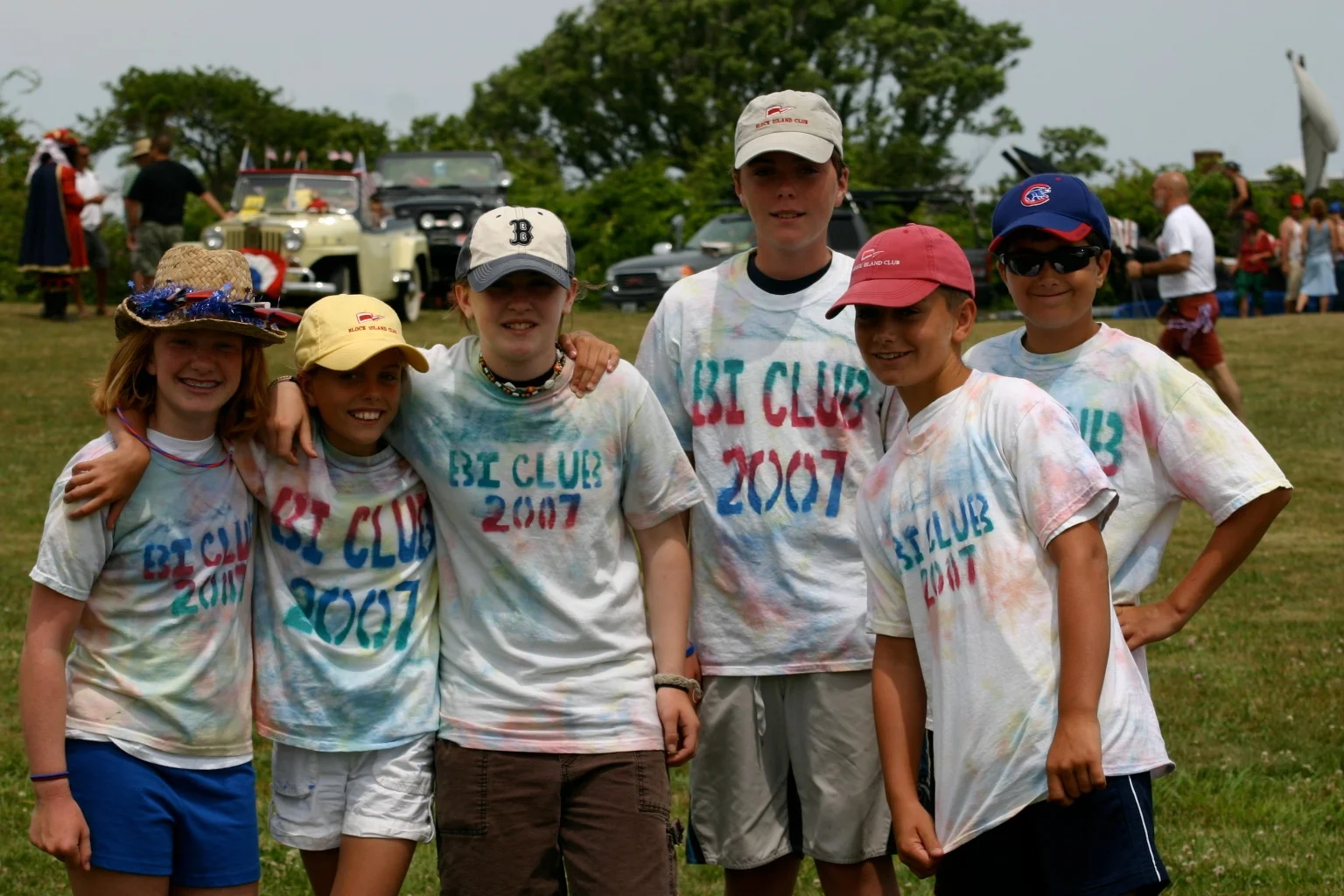 BIC Parade 2007