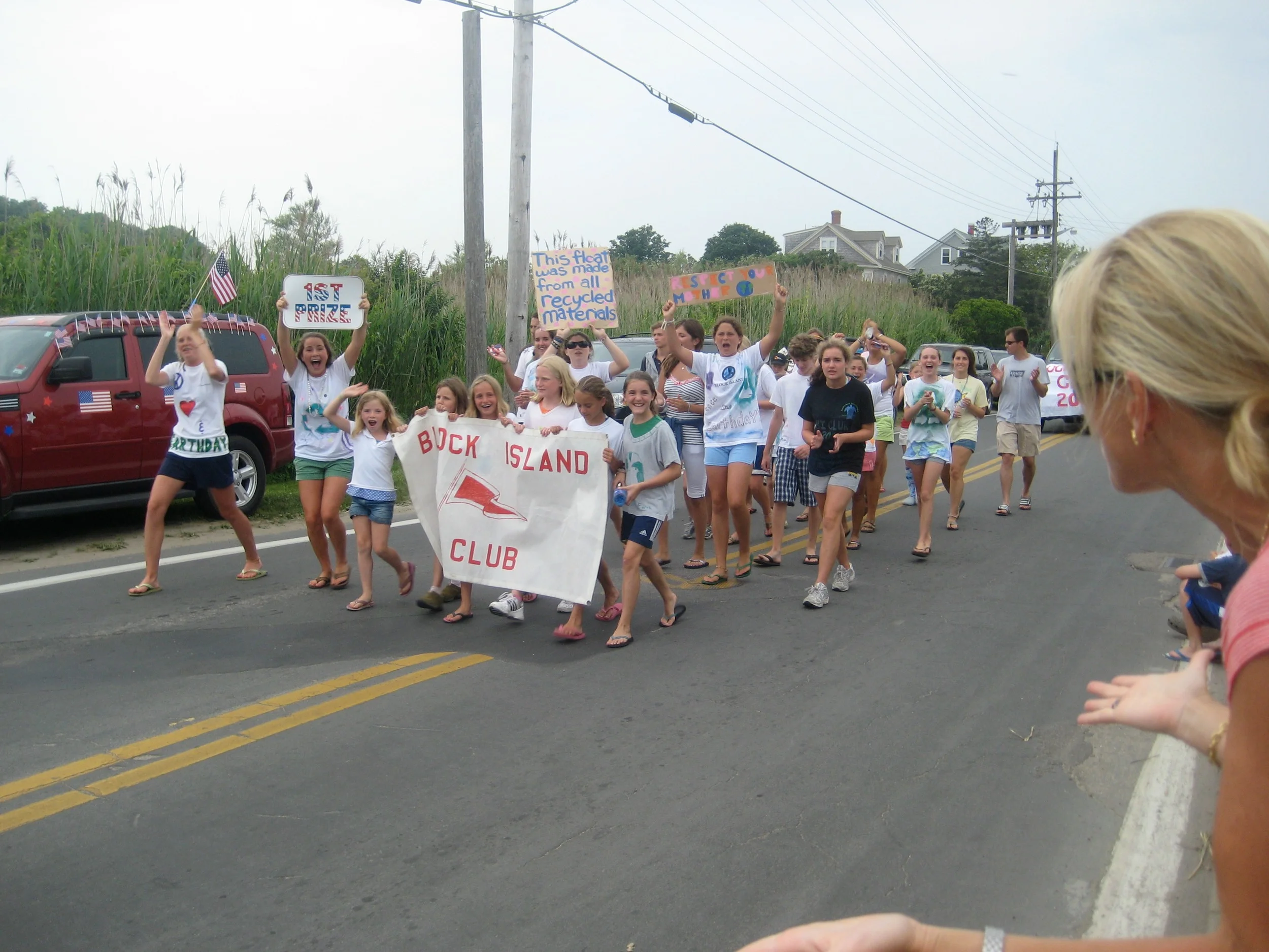 BIC Parade - 2008