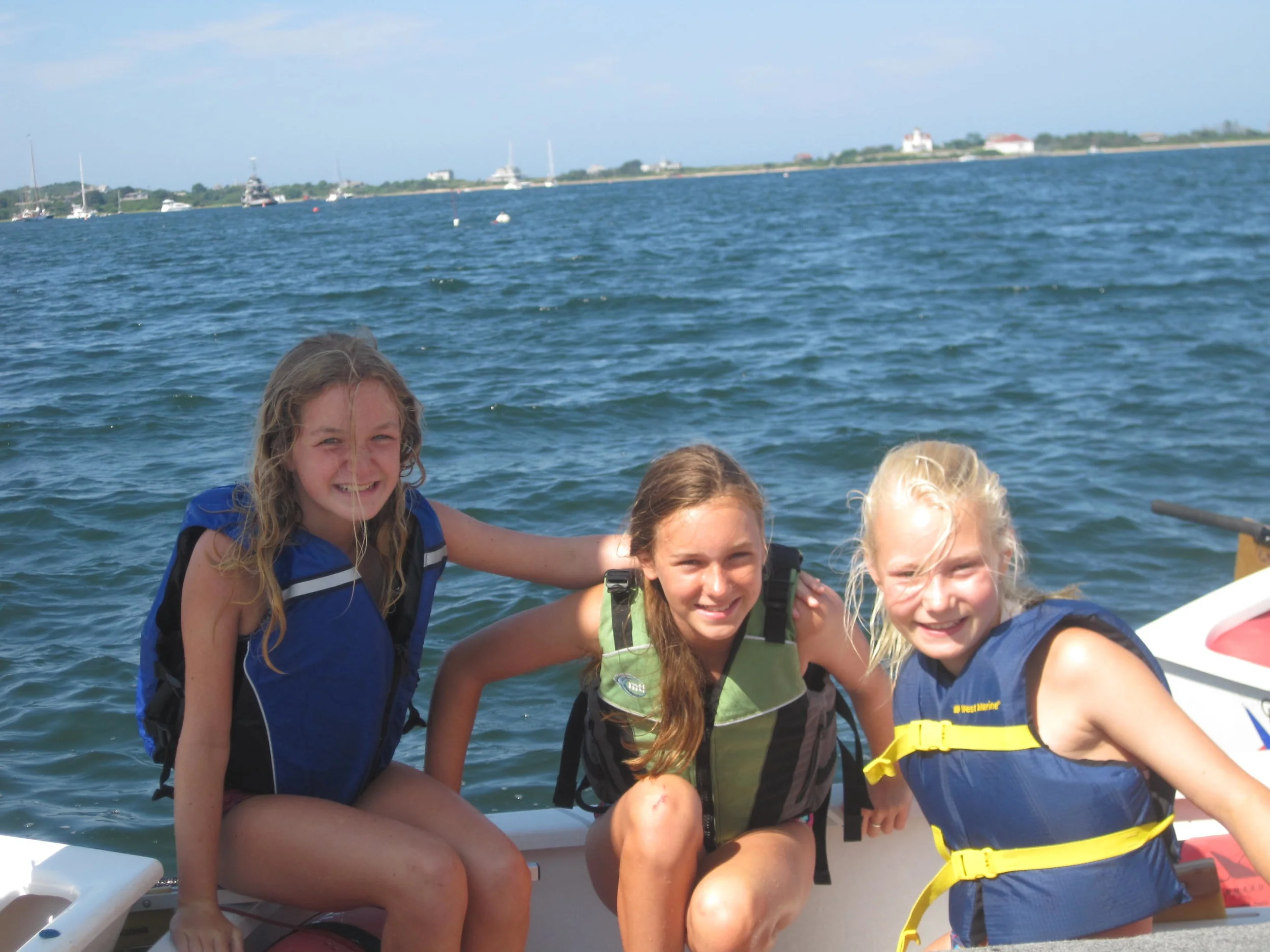 Opti Class 2011