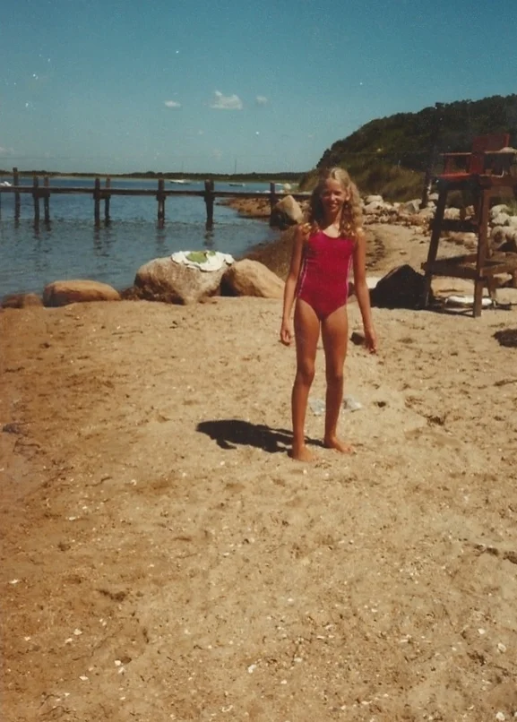 At the Club, late 1970's.