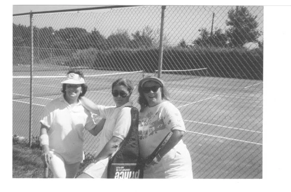 Queens of the Courts