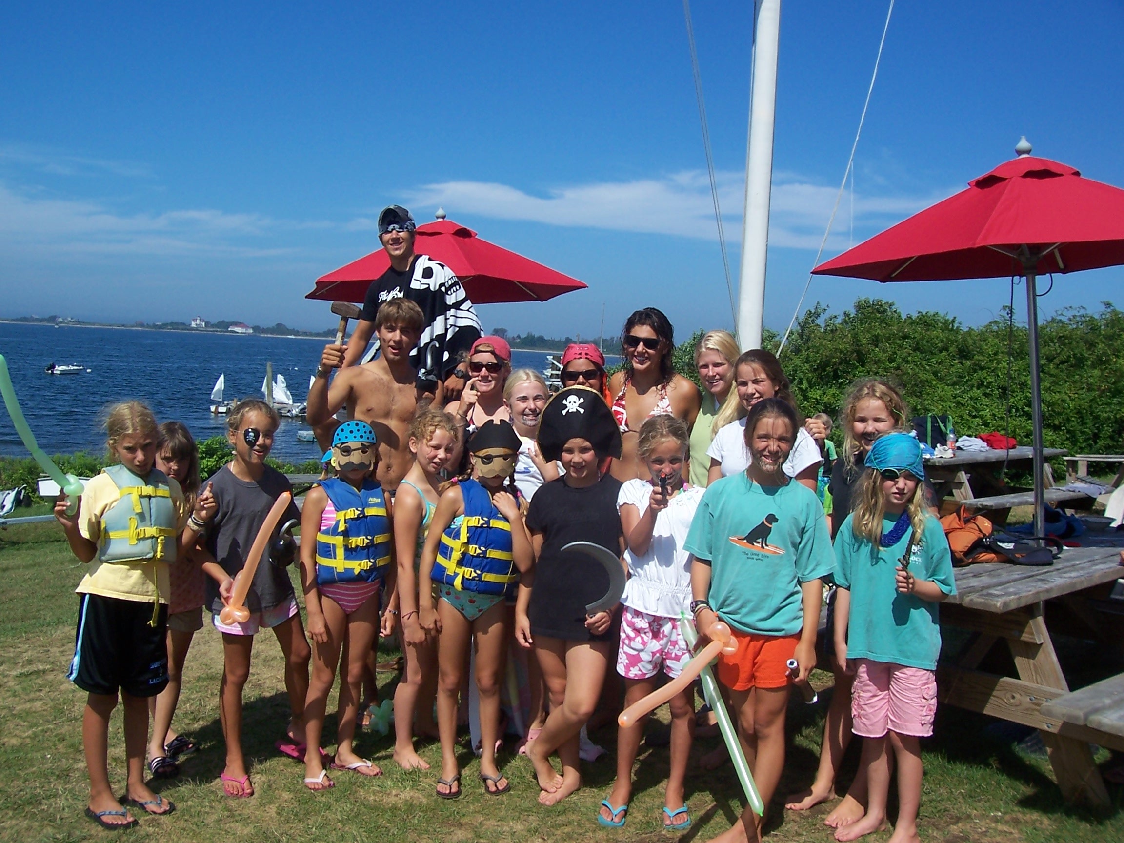 Pirate Day - 2008