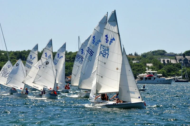 Sailboat Race 7/22/2015