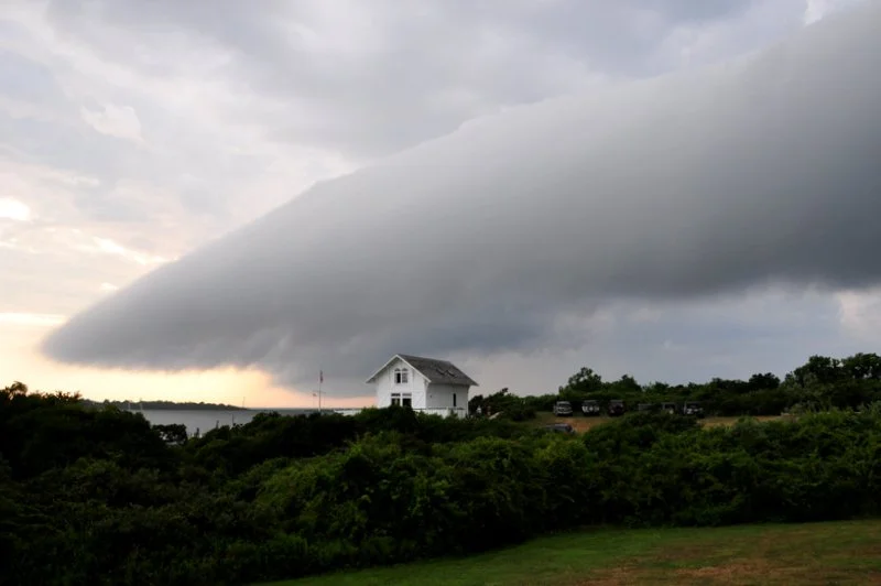 Storm moving in 7/28/2015
