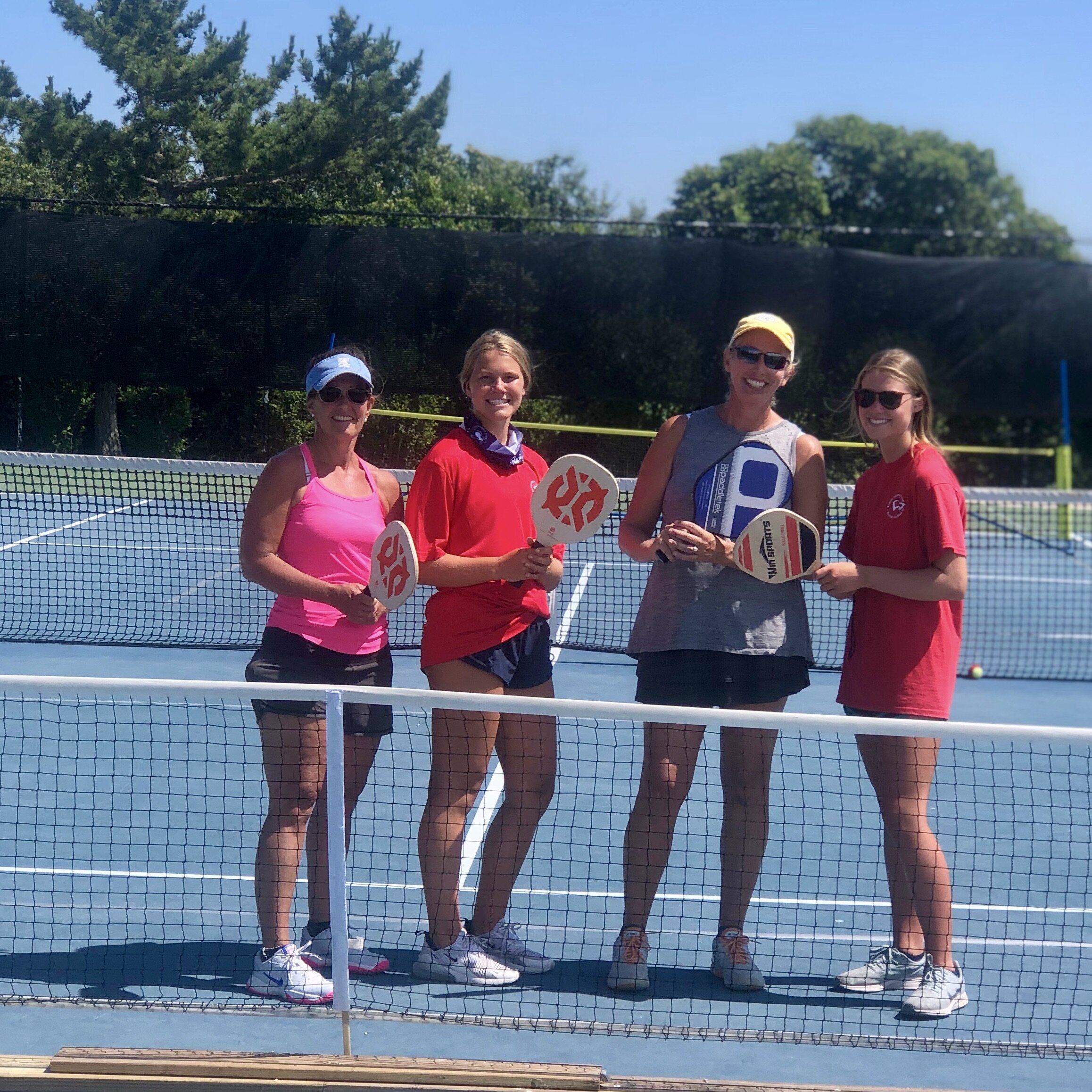 Block Island Pickleball — Block Island Club