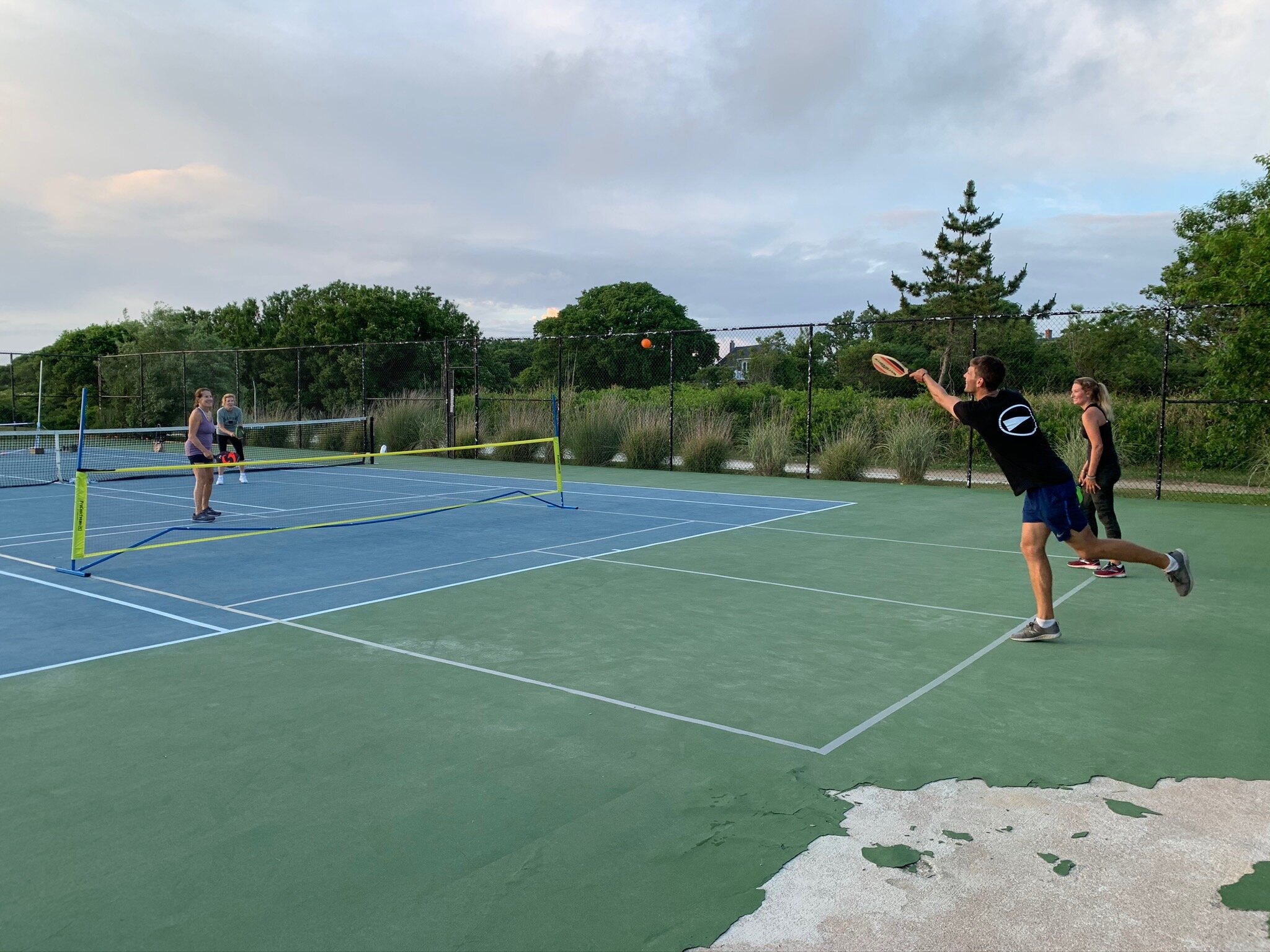 Block Island Pickleball — Block Island Club
