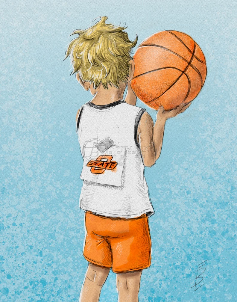 Basketball Dreamer