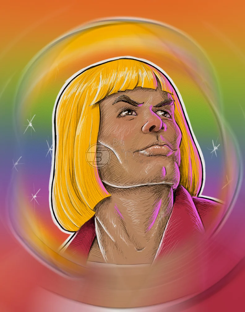 Fabulous Secret Powers