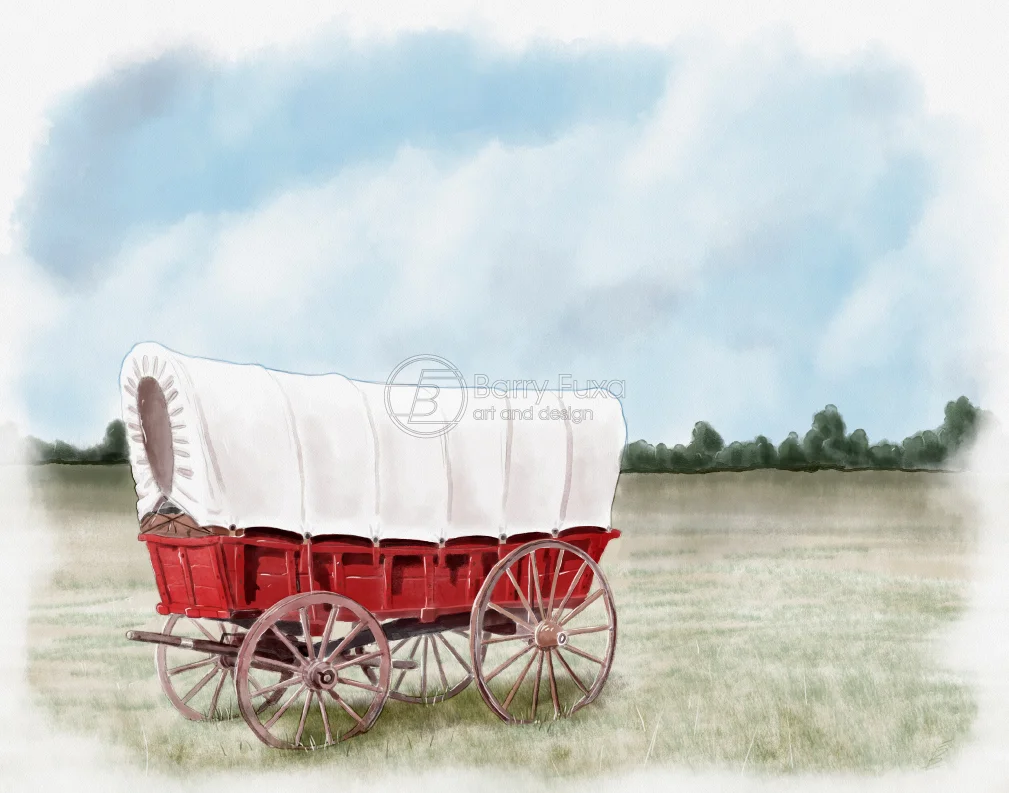 Covered Wagon