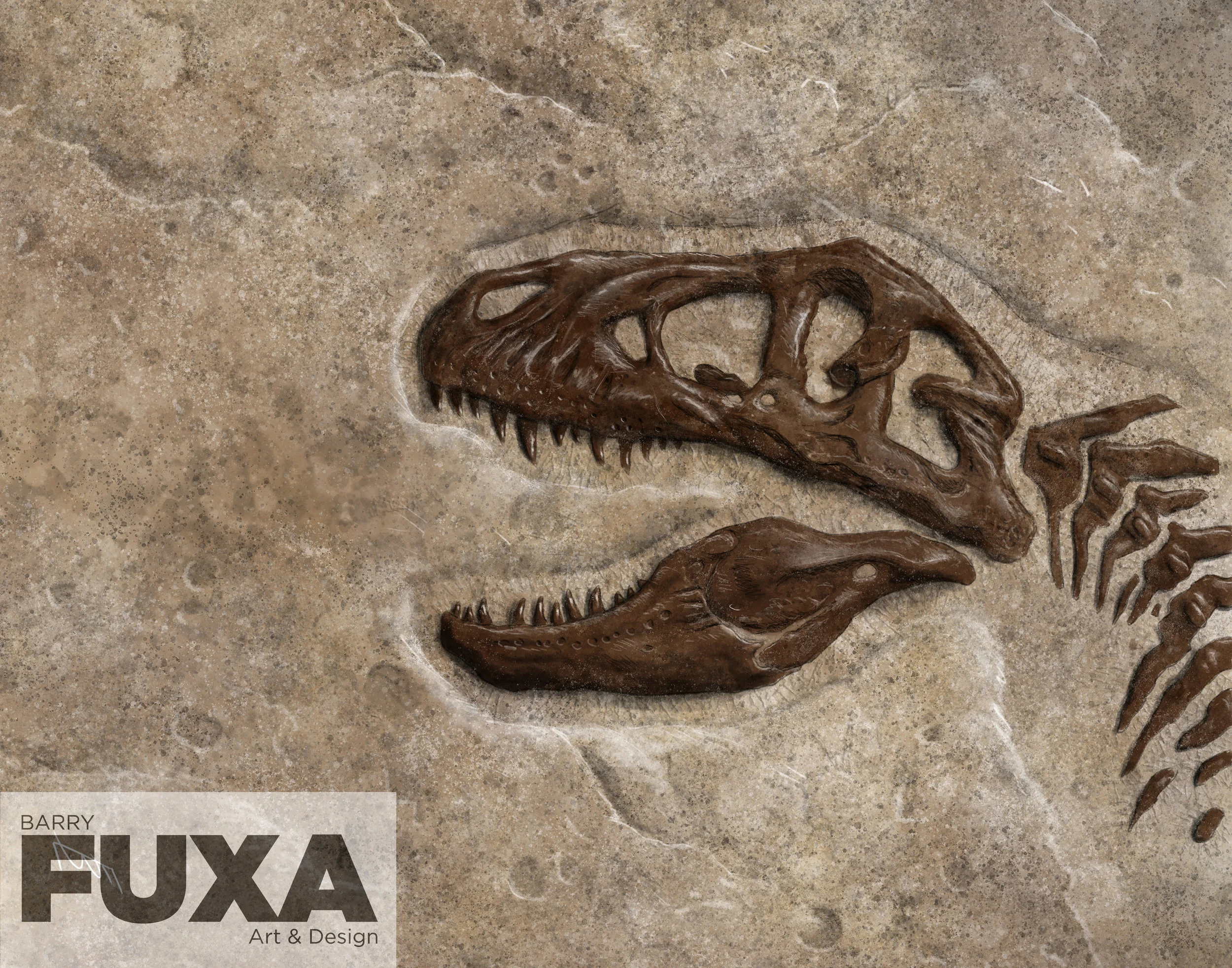 5 11x14 Trex Chomp.jpg