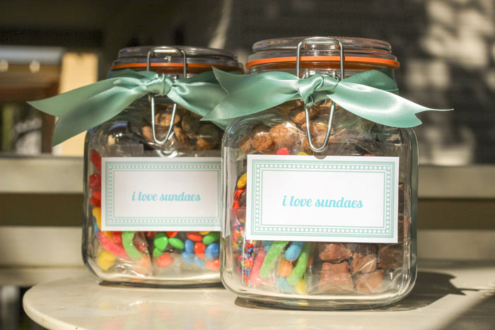 off the menu: last minute hostess gifts