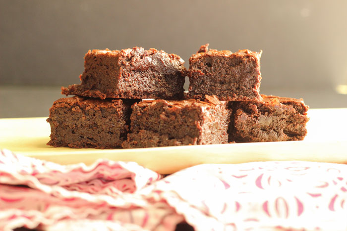 sometimes only a brownie will do