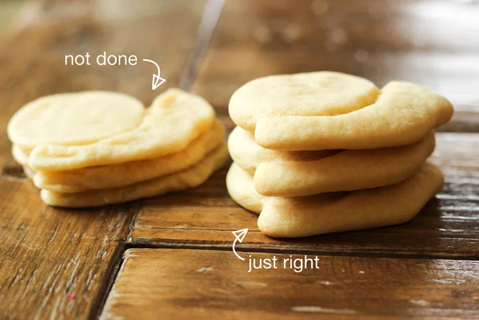 valentine's cookies - part 1