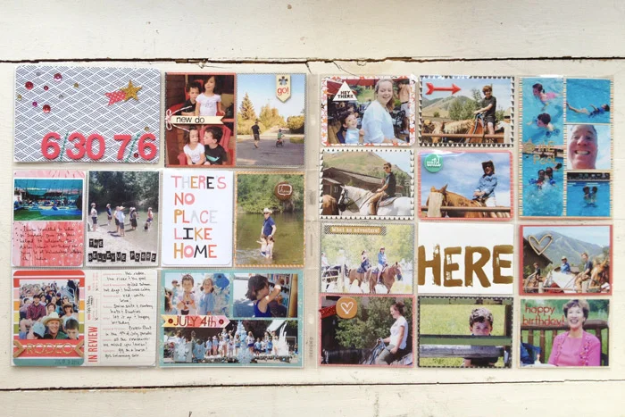 project life: week of june 30