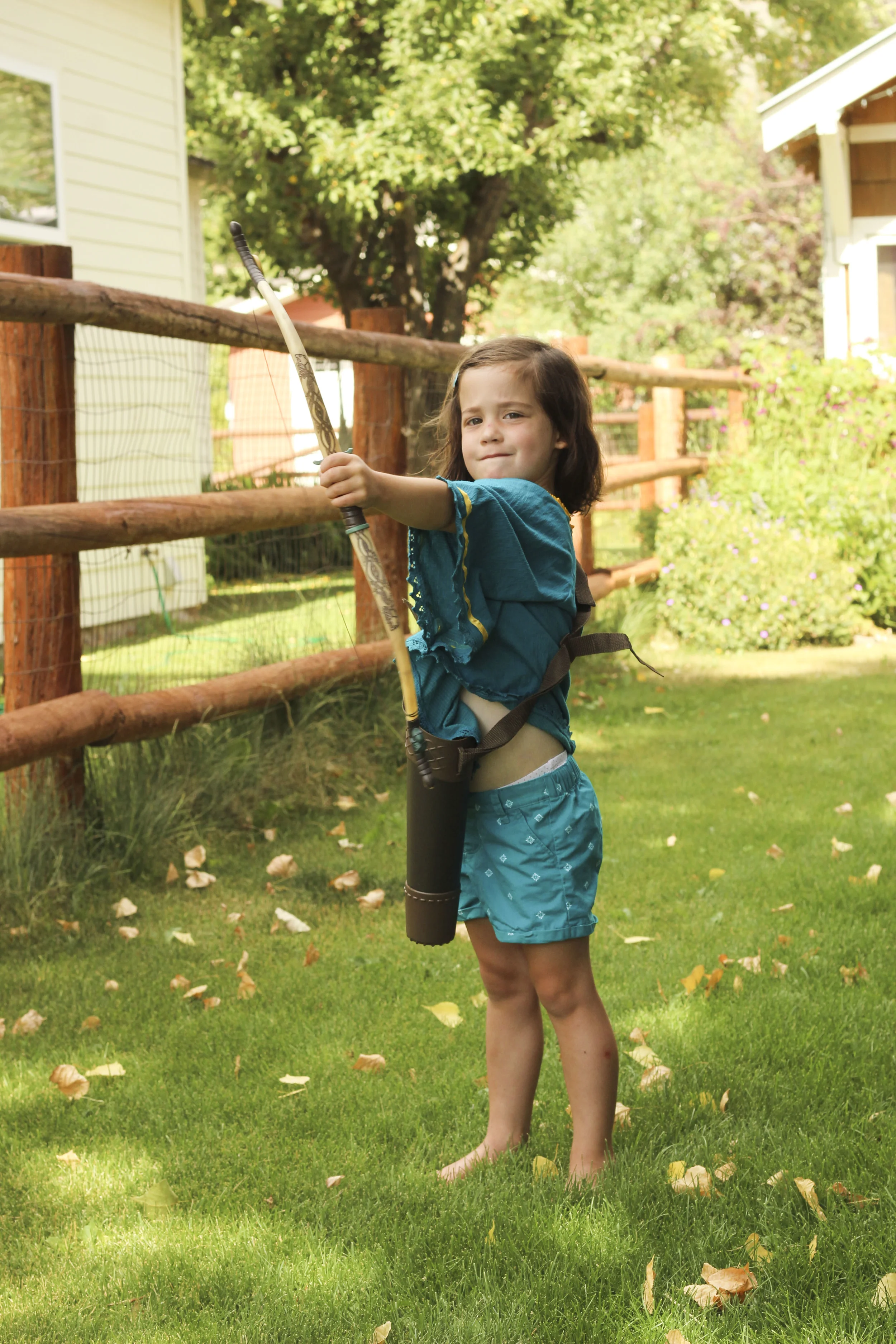 dressing for the grocery store: the princess collection